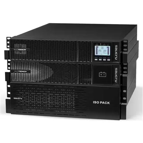 698CB00000612 - Salicru USA - Uninterruptible Power Supply (UPS) Systems
