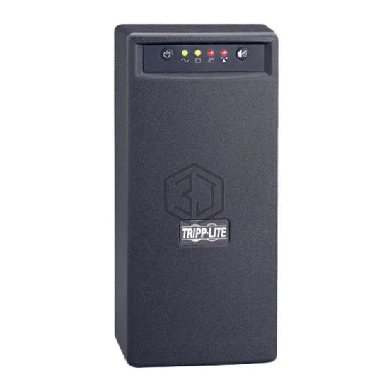 OMNIVSINT800 - Tripp Lite - Uninterruptible Power Supply (UPS) Systems