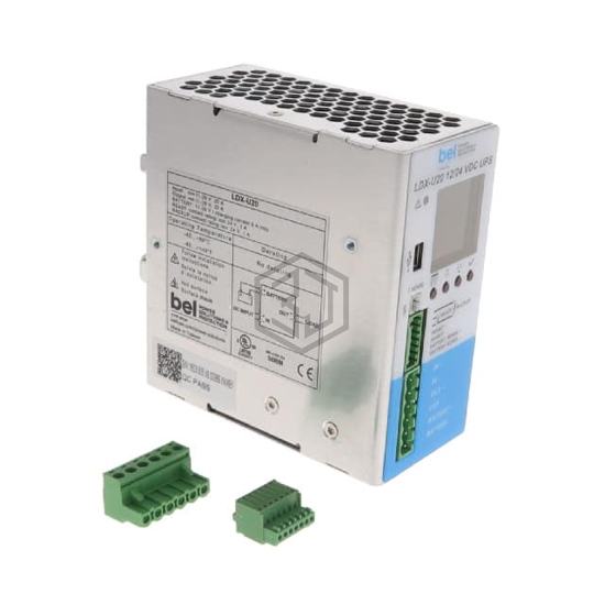 LDX-U20 - Bel Power Solutions - Uninterruptible Power Supply (UPS) Systems