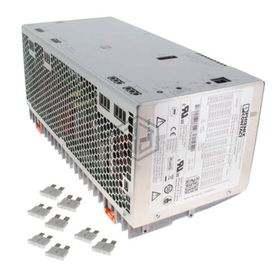 2320283 - Phoenix Contact - Uninterruptible Power Supply (UPS) Systems
