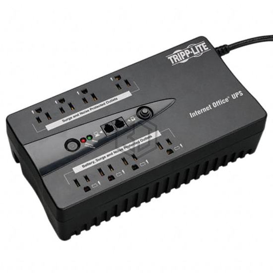 INTERNET600U - Tripp Lite - Uninterruptible Power Supply (UPS) Systems