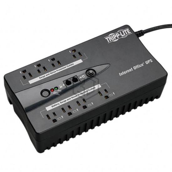 INTERNET550SER - Tripp Lite - Uninterruptible Power Supply (UPS) Systems