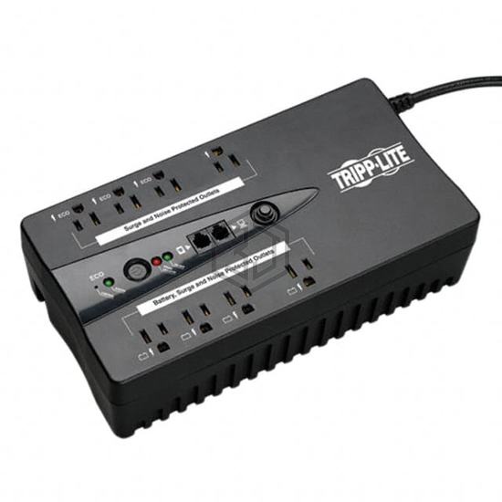 ECO550UPS - Tripp Lite - Uninterruptible Power Supply (UPS) Systems
