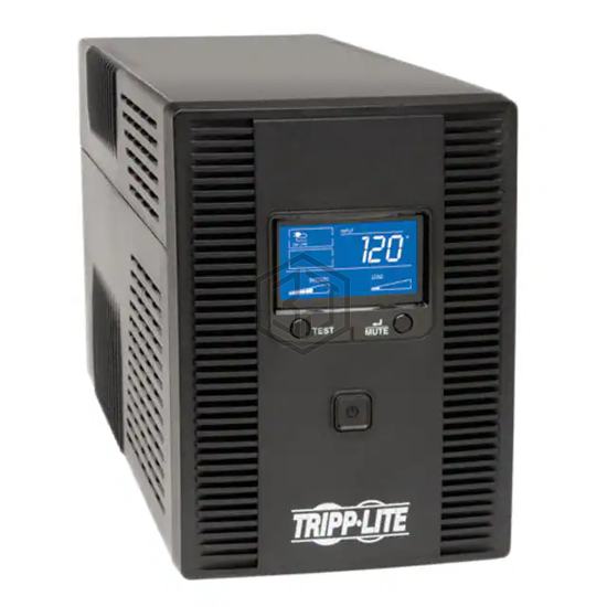 OMNI1500LCDT - Tripp Lite - Uninterruptible Power Supply (UPS) Systems