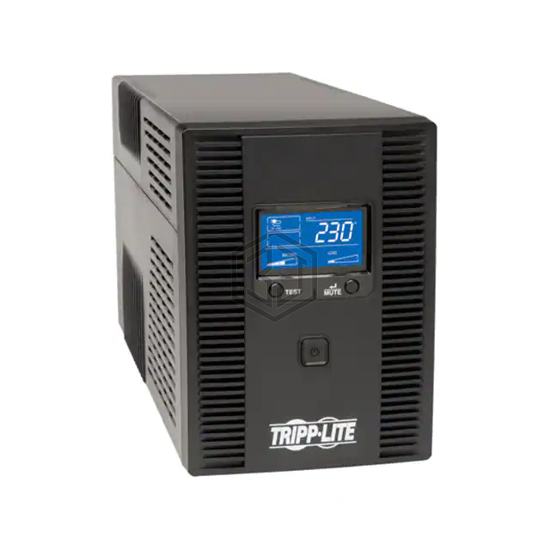 SMX1500LCDT - Tripp Lite - Uninterruptible Power Supply (UPS) Systems