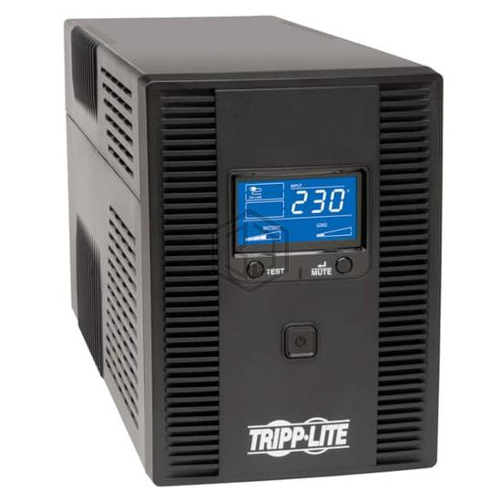 SMX1500LCDTA - Tripp Lite - Uninterruptible Power Supply (UPS) Systems