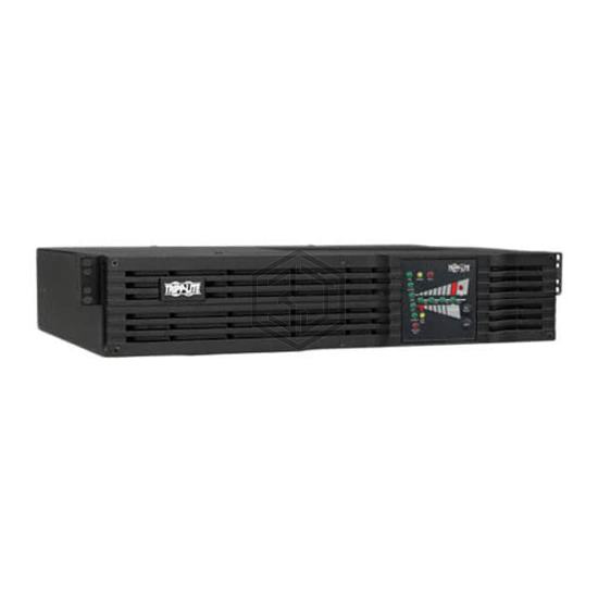 SU750RTXL2U - Tripp Lite - Uninterruptible Power Supply (UPS) Systems