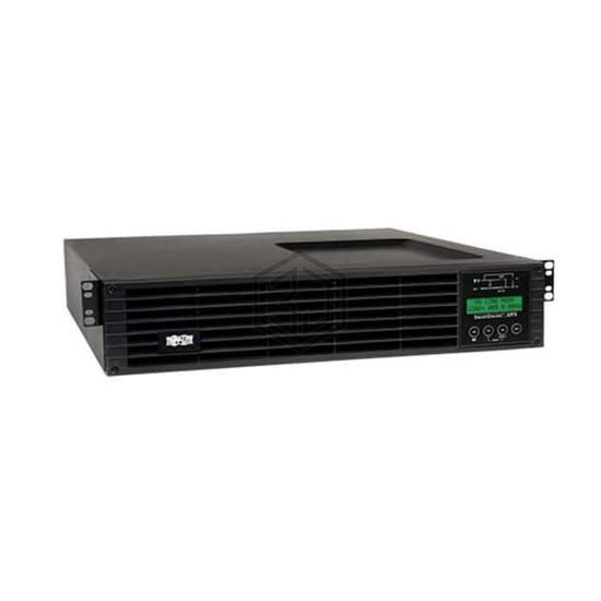 SU1500RTXLCDN - Tripp Lite - Uninterruptible Power Supply (UPS) Systems