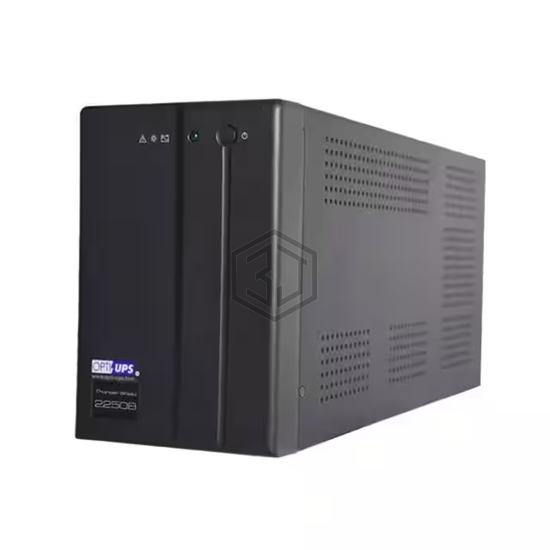 TS2250B - ICOMTECH, INC. - Uninterruptible Power Supply (UPS) Systems