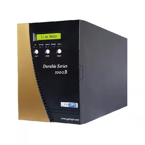 DS3000B - ICOMTECH, INC. - Uninterruptible Power Supply (UPS) Systems