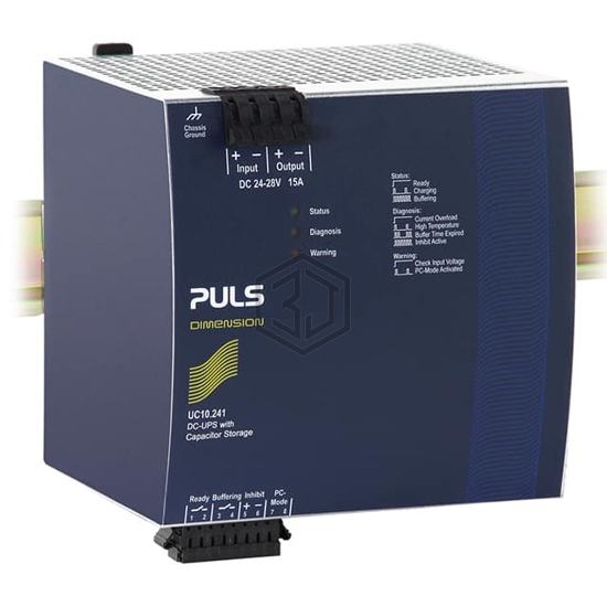 UC10.241 - PULS, LP - Uninterruptible Power Supply (UPS) Systems