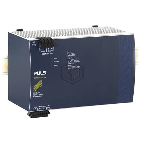 UC10.242 - PULS, LP - Uninterruptible Power Supply (UPS) Systems
