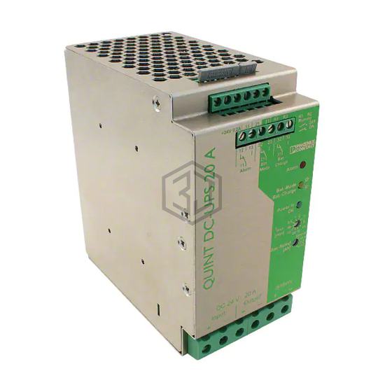 2866239 - Phoenix Contact - Uninterruptible Power Supply (UPS) Systems