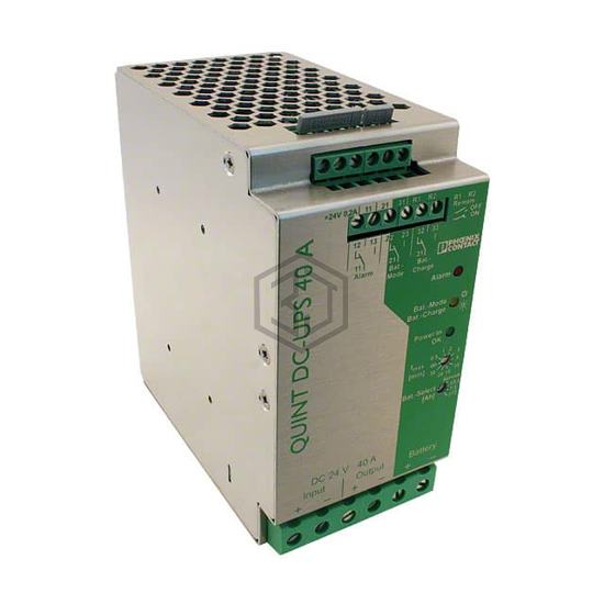 2866242 - Phoenix Contact - Uninterruptible Power Supply (UPS) Systems