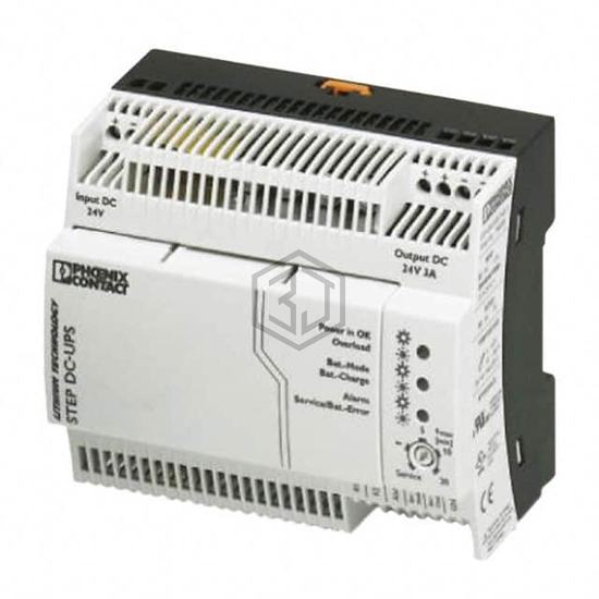 2868703 - Phoenix Contact - Uninterruptible Power Supply (UPS) Systems