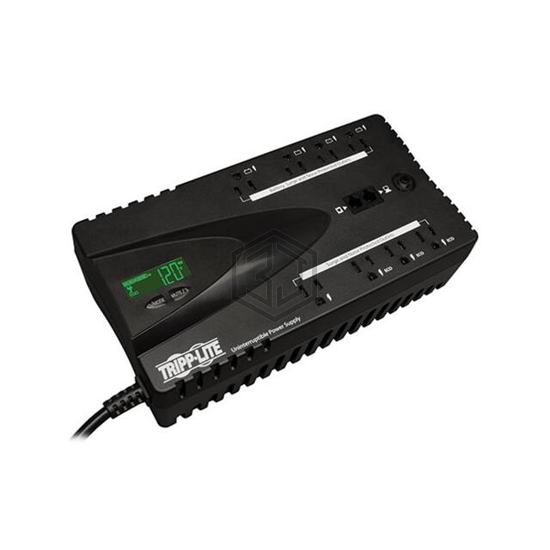 ECO650LCDTAA - Tripp Lite - Uninterruptible Power Supply (UPS) Systems