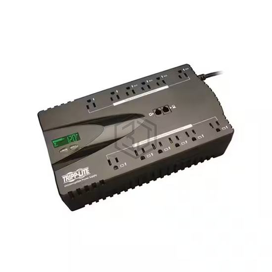 ECO850LCDTAA - Tripp Lite - Uninterruptible Power Supply (UPS) Systems