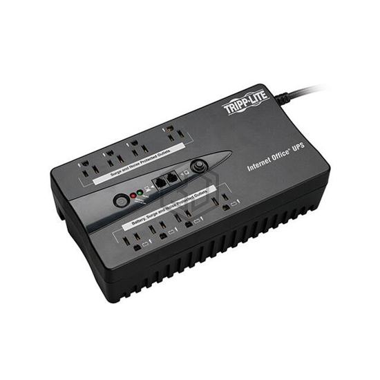 INTERNET600TAA - Tripp Lite - Uninterruptible Power Supply (UPS) Systems