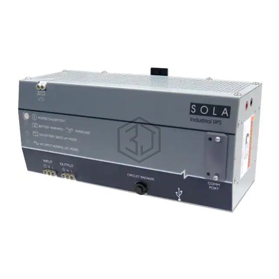 SDU500A - SolaHD - Uninterruptible Power Supply (UPS) Systems