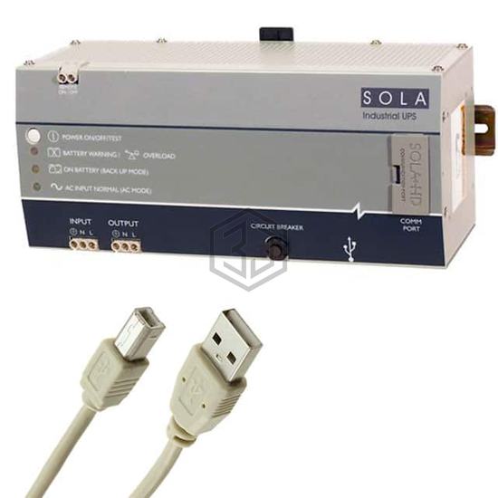 SDU850A-5 - SolaHD - Uninterruptible Power Supply (UPS) Systems