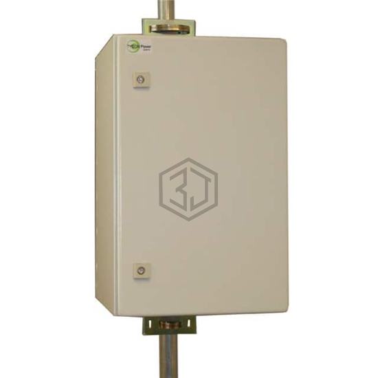 UPS-ST24-100 - Tycon Systems Inc. - Uninterruptible Power Supply (UPS) Systems