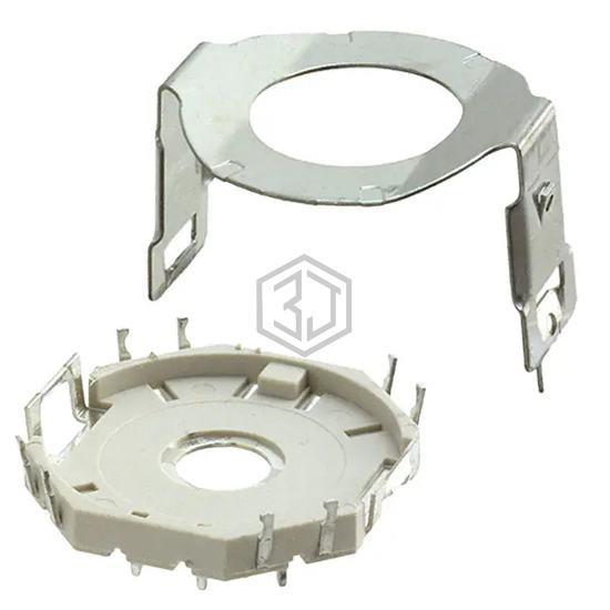 B65675B0005X000 - EPCOS - TDK Electronics - Bobbins (Coil Formers), Mounts, Hardware