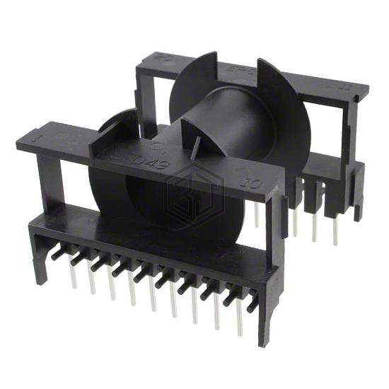 B66368B1020T001 - EPCOS - TDK Electronics - Bobbins (Coil Formers), Mounts, Hardware