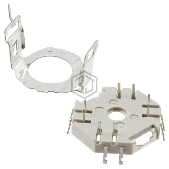 B65655B0010X000 - EPCOS - TDK Electronics - Bobbins (Coil Formers), Mounts, Hardware