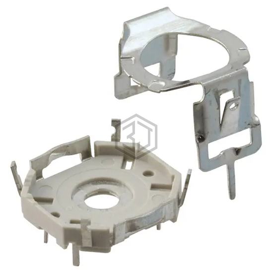 B65545B0009X000 - EPCOS - TDK Electronics - Bobbins (Coil Formers), Mounts, Hardware