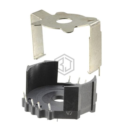B65615B0001X000 - EPCOS - TDK Electronics - Bobbins (Coil Formers), Mounts, Hardware