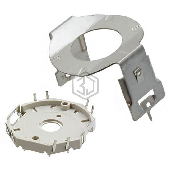 B65705B0003X000 - EPCOS - TDK Electronics - Bobbins (Coil Formers), Mounts, Hardware