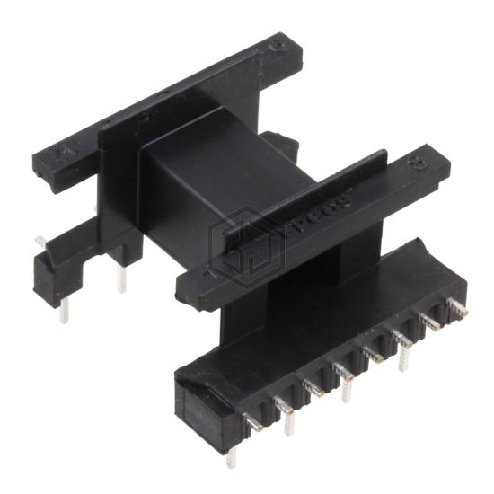 B66206C1012T001 - EPCOS - TDK Electronics - Bobbins (Coil Formers), Mounts, Hardware