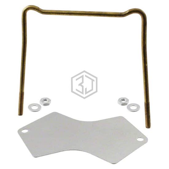 B65687A2000X000 - EPCOS - TDK Electronics - Bobbins (Coil Formers), Mounts, Hardware
