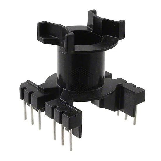 B65878E0012D001 - EPCOS - TDK Electronics - Bobbins (Coil Formers), Mounts, Hardware