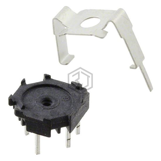 B65512C2001X000 - EPCOS - TDK Electronics - Bobbins (Coil Formers), Mounts, Hardware