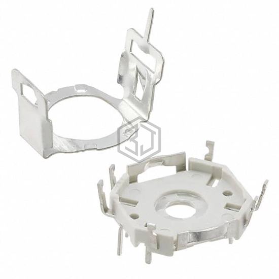 B65545B0010X000 - EPCOS - TDK Electronics - Bobbins (Coil Formers), Mounts, Hardware