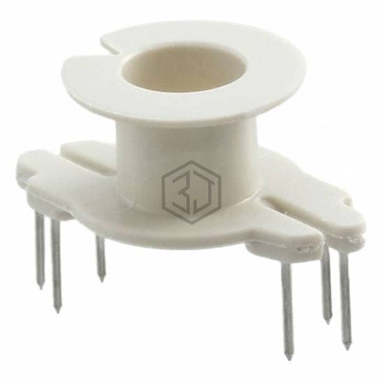 B65806P1006D001 - EPCOS - TDK Electronics - Bobbins (Coil Formers), Mounts, Hardware