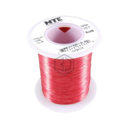 WM20-0.5 - NTE Electronics, Inc - Magnetic Wire