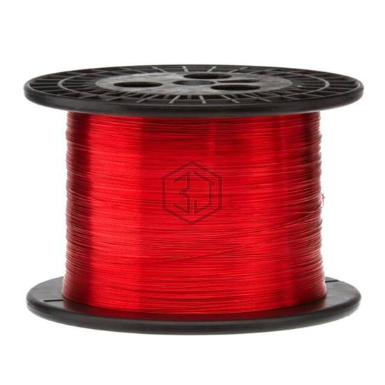 25HNS2.5 - Remington Industries - Magnetic Wire
