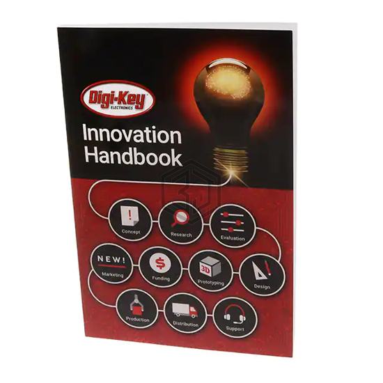 DK-HANDBOOK-PROMO - Digi-Key Electronics - Books, Media