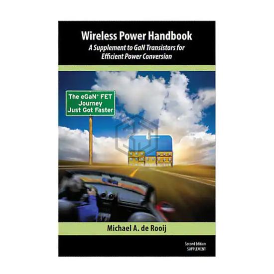 GAN FET BOOK - WIPO 2ND EDITION - EPC - Books, Media