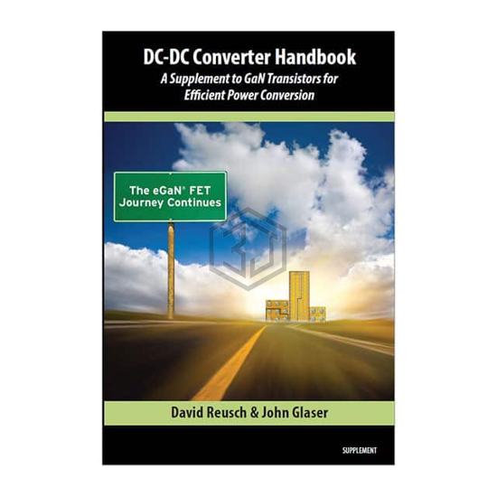 GAN FET BOOK - DC/DC - EPC - Books, Media