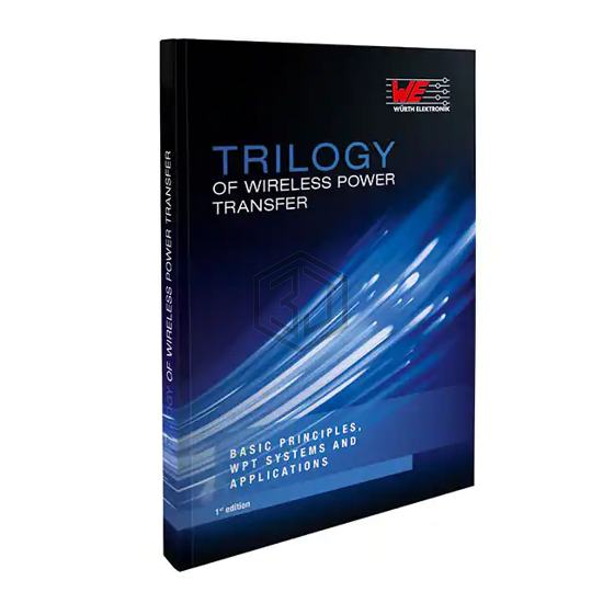 744018 - Würth Elektronik - Books, Media