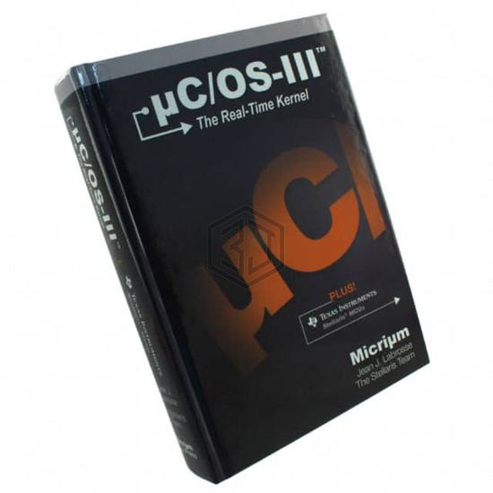 EKB-UCOS3-BOOK - Texas Instruments - Books, Media