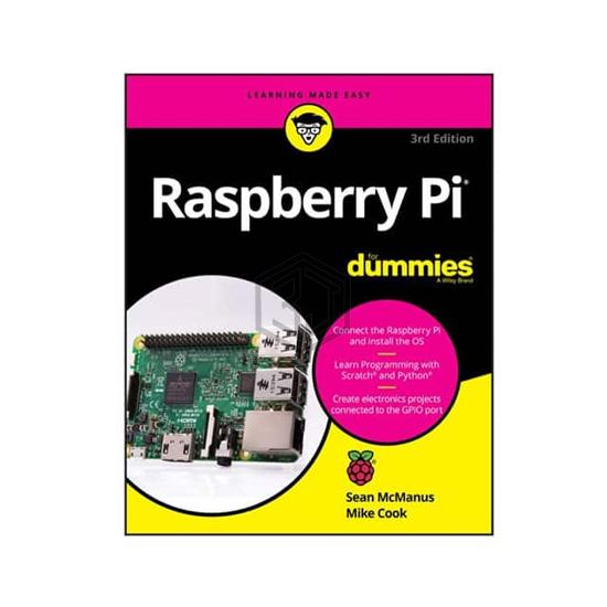 BK0109 - Pimoroni Ltd - Books, Media