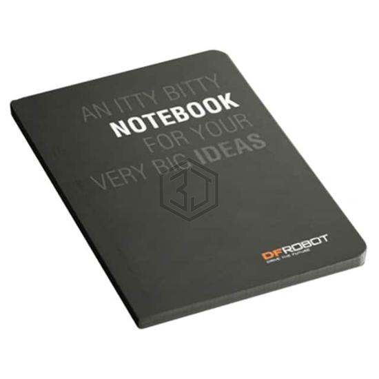 DWG0001-B - DFRobot - Books, Media