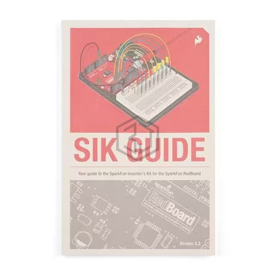 BOK-13971 - SparkFun Electronics - Books, Media