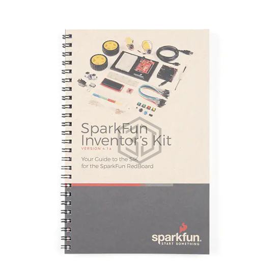 BOK-15884 - SparkFun Electronics - Books, Media