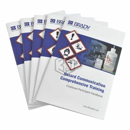 132458 - Brady Corporation - Books, Media