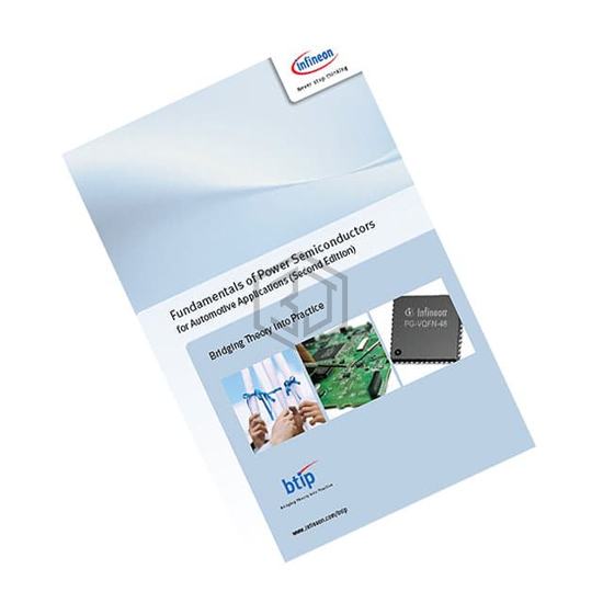 BTIP BOOK - Infineon Technologies - Books, Media